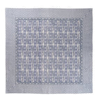 Provence Avignon Blue & Marine Tablecloth