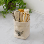 Bee Dishcloths, Set of 4