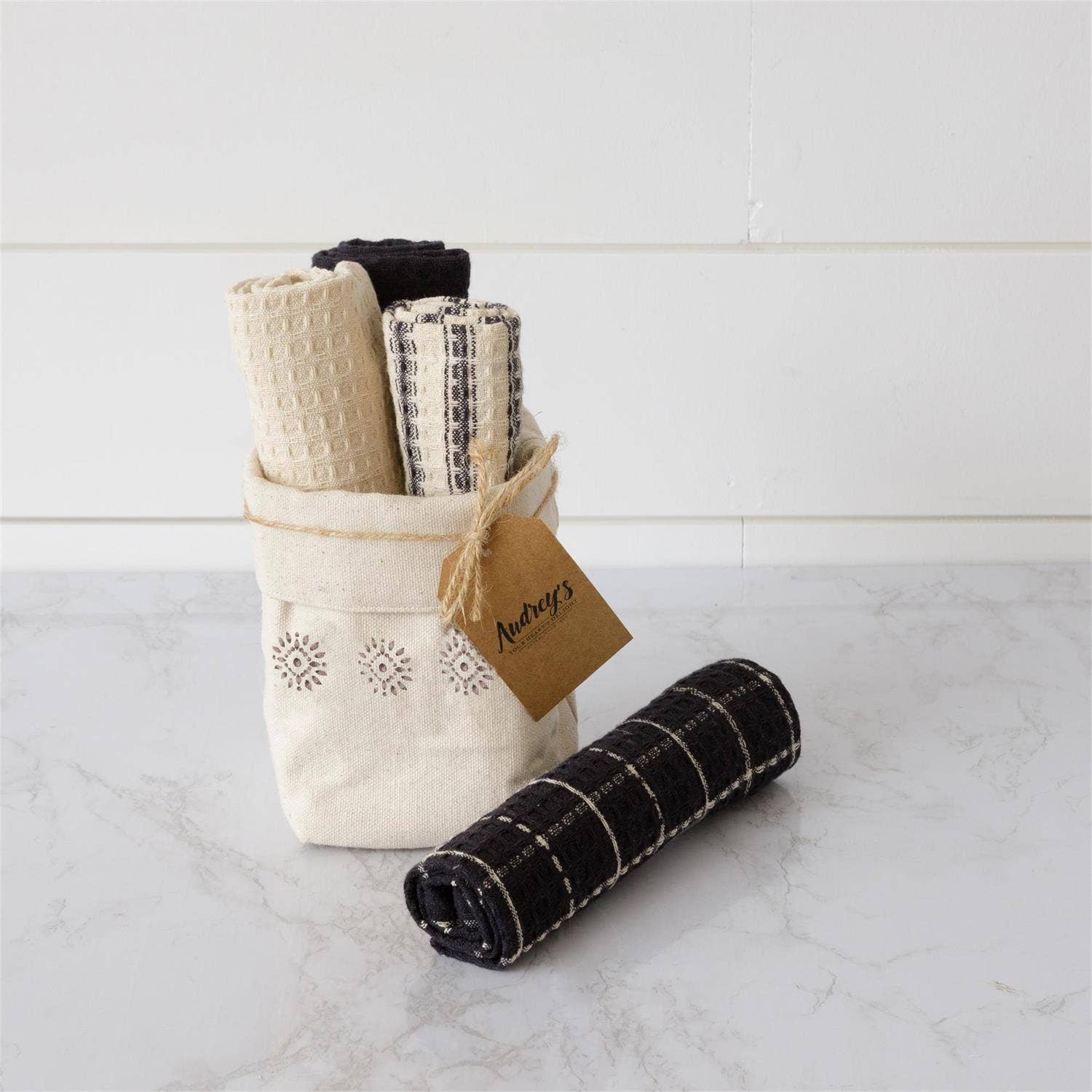 Dishcloths, Set of 4