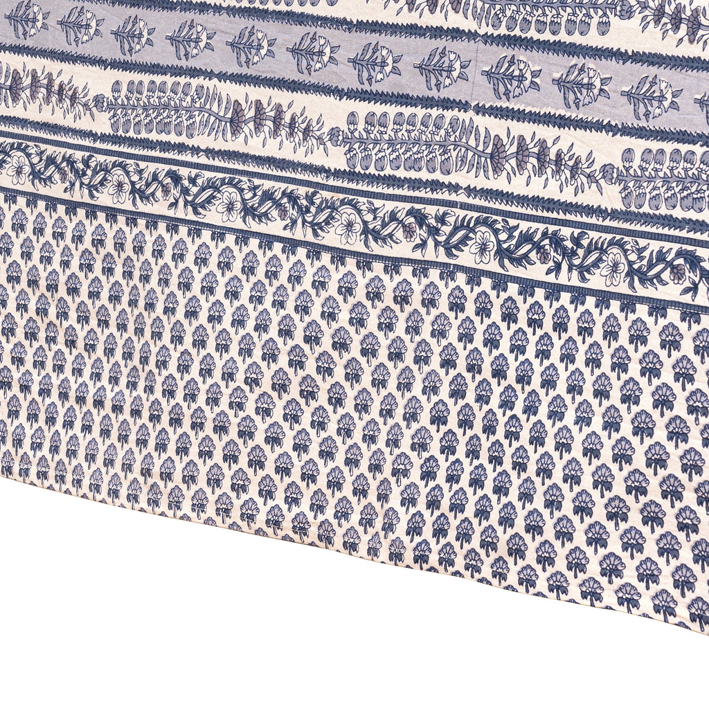 Provence Avignon Blue & Marine Tablecloth