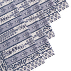 Avignon Napkins Blue & Marine