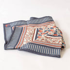 Americana Floral Tablecloth