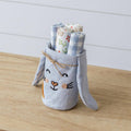 Sweet Bunny Dishcloths, Set of 4