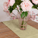 Rabbit & Fern Jacquard Table Runner