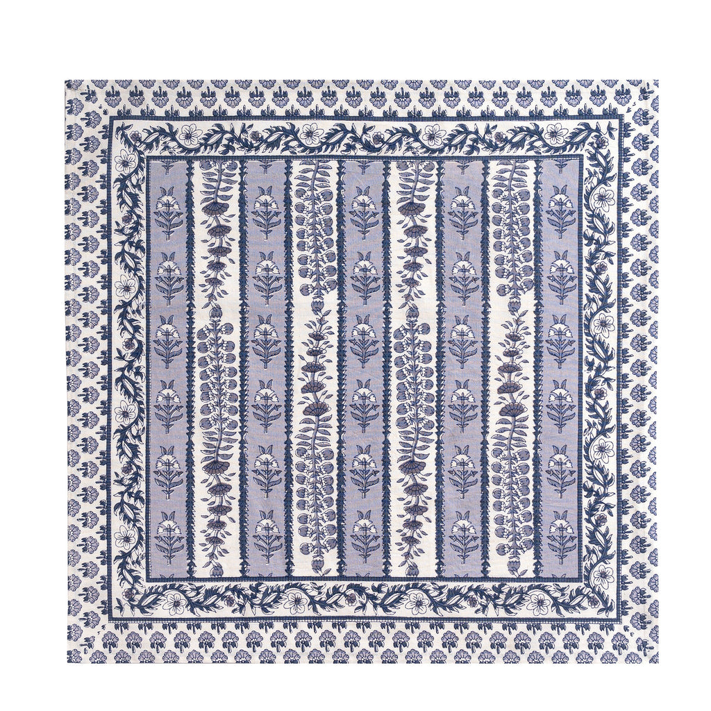 Avignon Napkins Blue & Marine