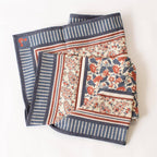 Americana Floral Tablecloth